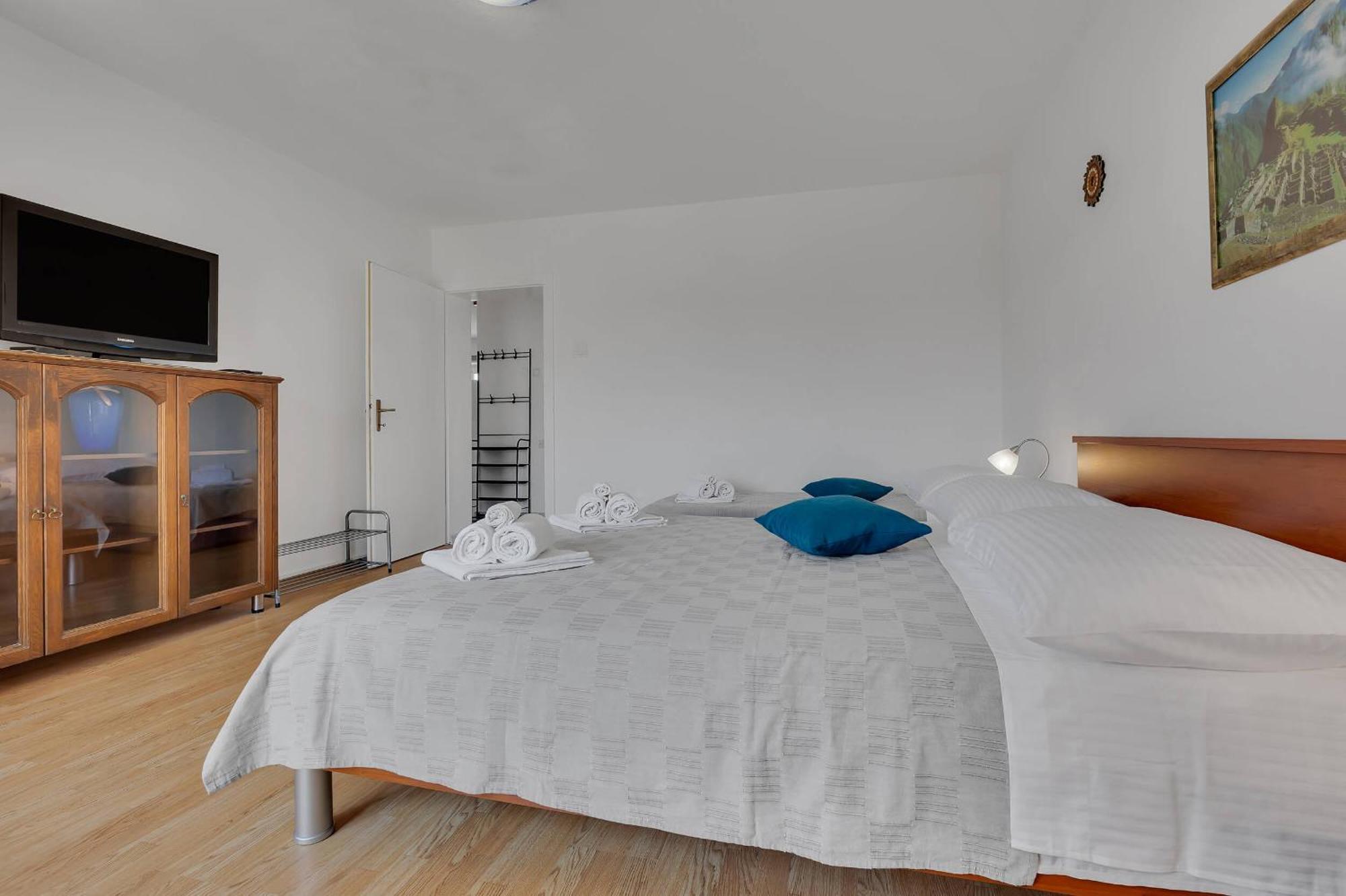 City View Apartment Makarska Exterior photo