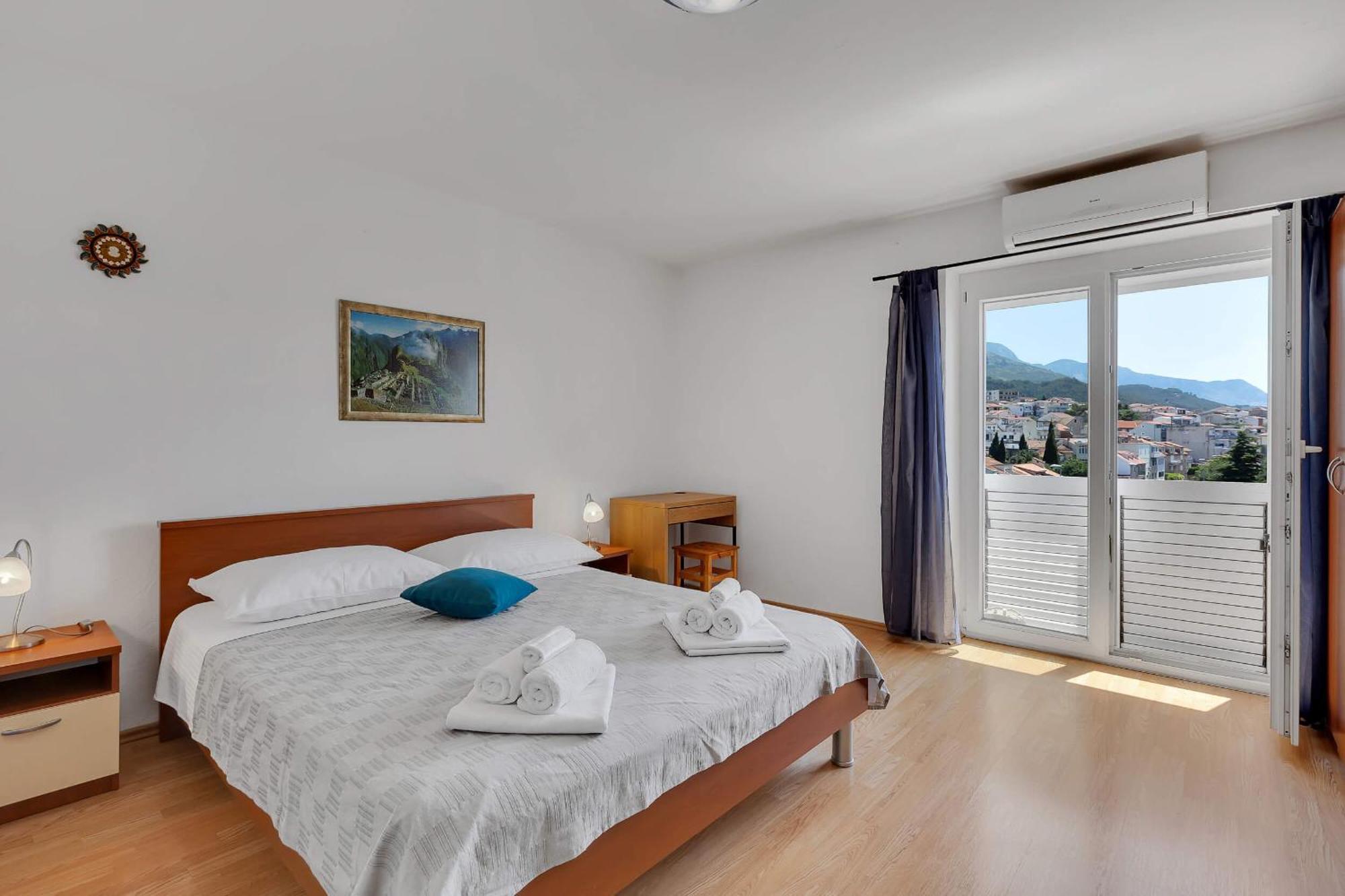 City View Apartment Makarska Exterior photo