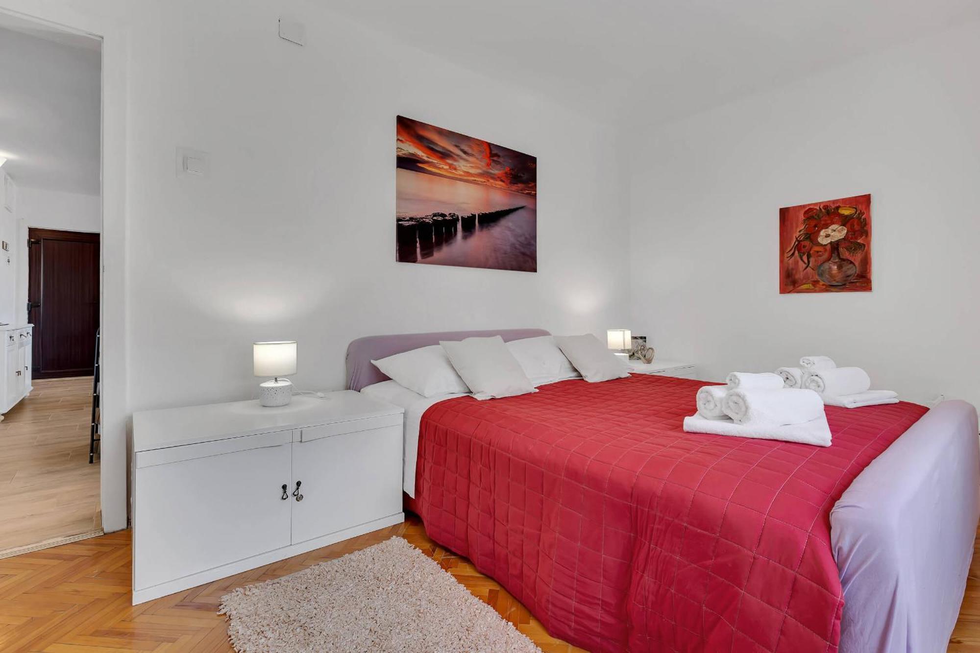 City View Apartment Makarska Exterior photo